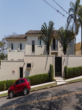 Casa Clássica 766m²