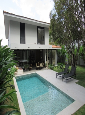 Cidade Jardim nobre 591m²