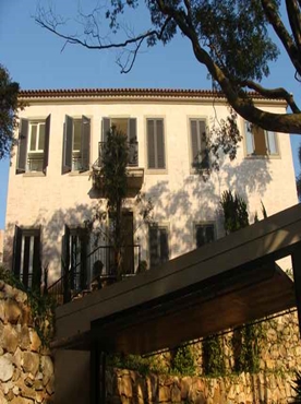 Casa de alto padrão