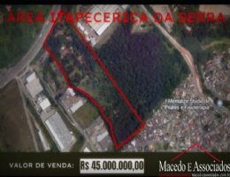 Industrial - Terreno