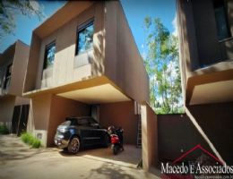 Residencial - Casa em Condomínio